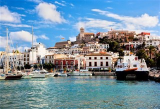 Italy, France, Spain & Balearic Islands
